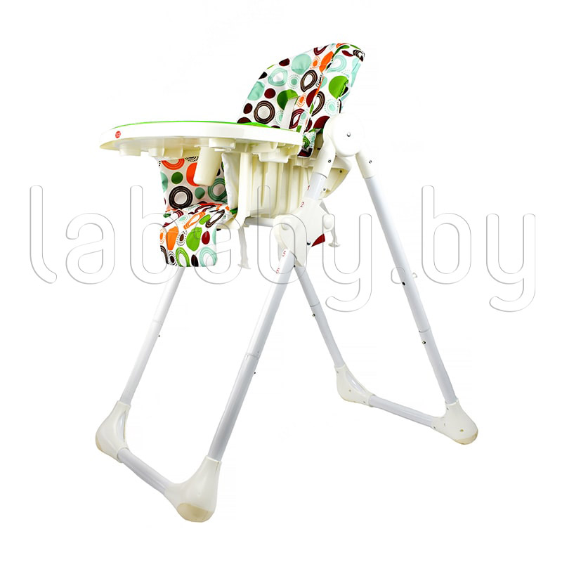 картинка Стульчик для кормления LaBaby eko-bambino магазин детских колясок La Baby