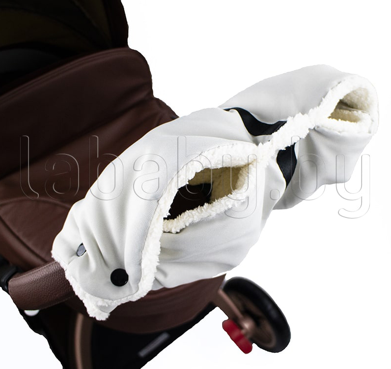 картинка Муфты для коляски магазин детских колясок La Baby