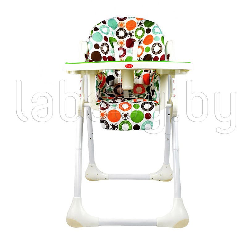 картинка Стульчик для кормления LaBaby eko-bambino магазин детских колясок La Baby