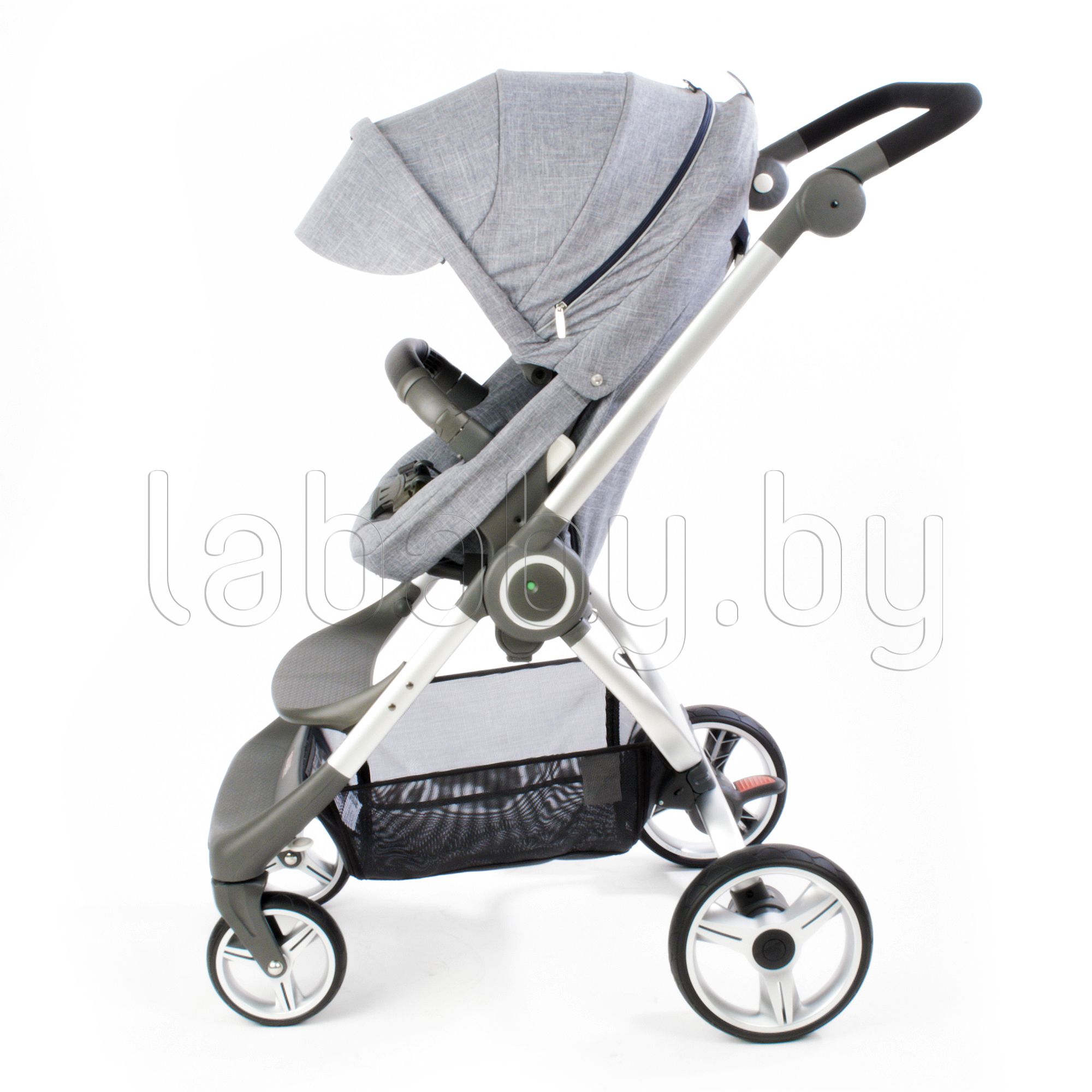 картинка Коляска LaBaby DSLAND Q3 магазин детских колясок La Baby