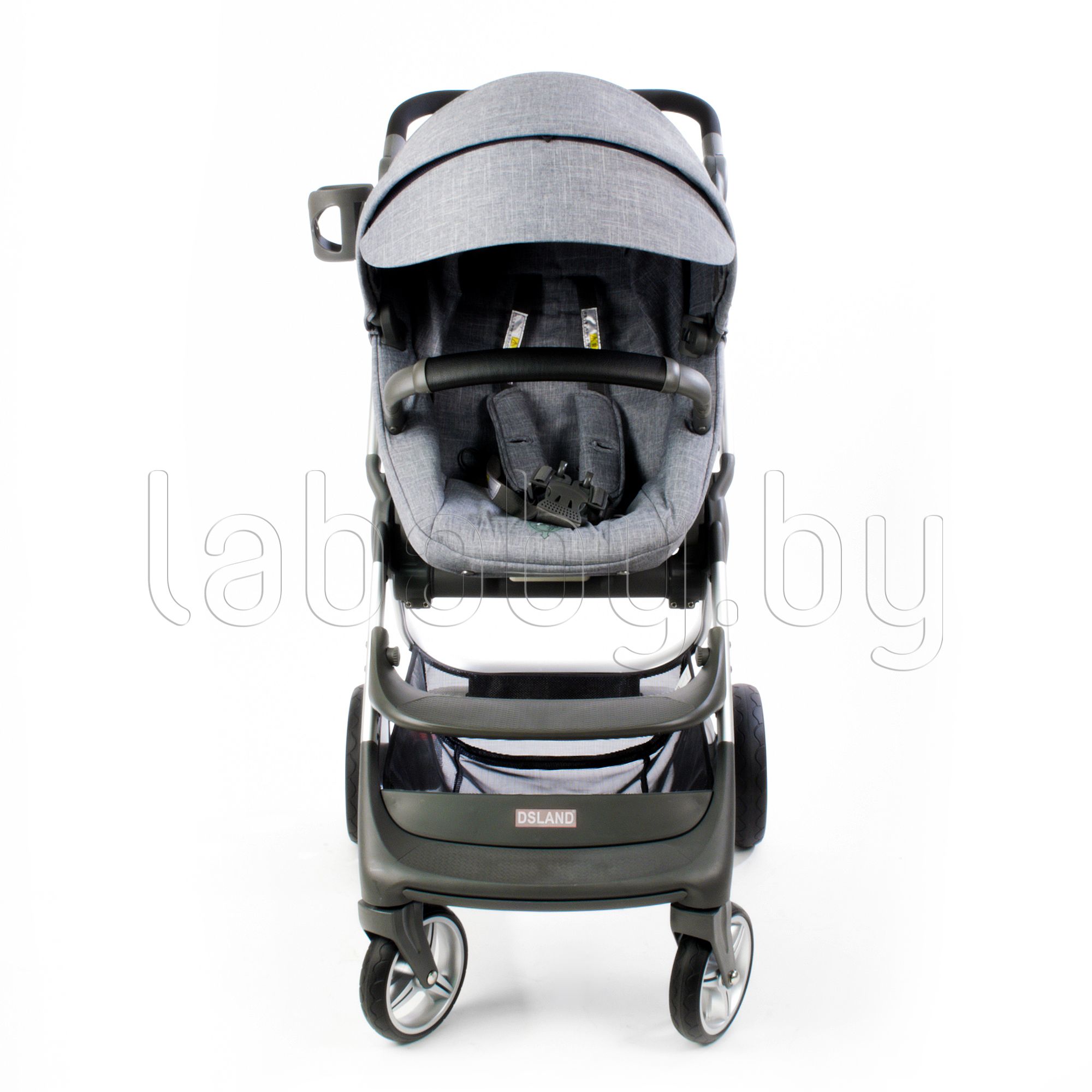 картинка Коляска LaBaby DSLAND Q3 магазин детских колясок La Baby