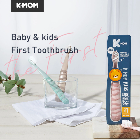 картинка K-MOM Зубная щетка магазин детских колясок La Baby