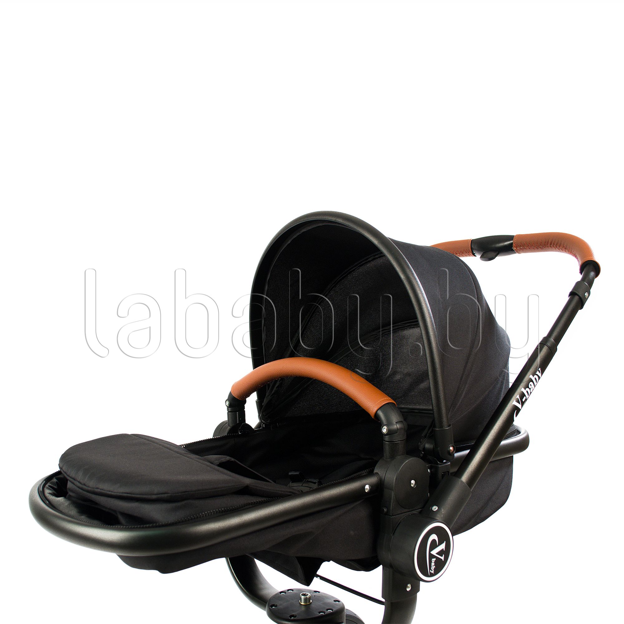картинка Коляска LaBaby V-Baby магазин детских колясок La Baby